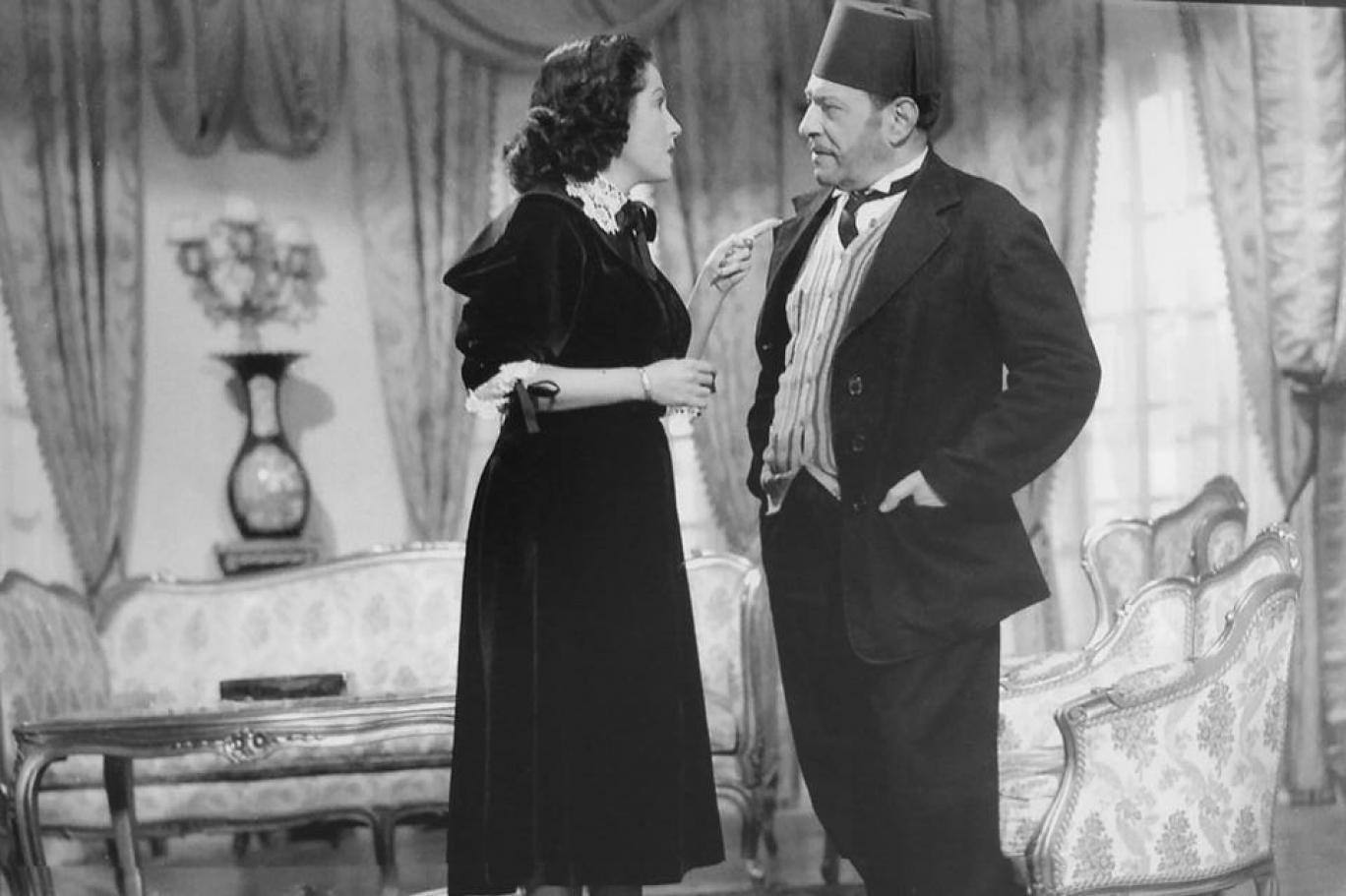 فيلم غزل البنات