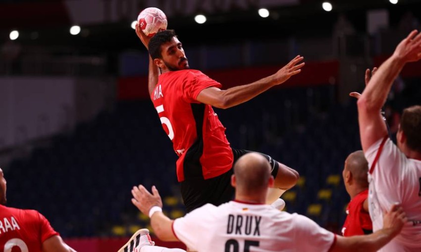 فوز منتخب مصر