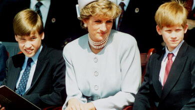 الأميرة ديانا