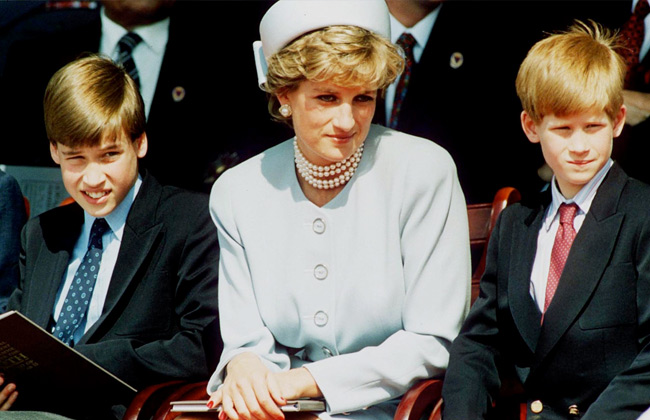 الأميرة ديانا