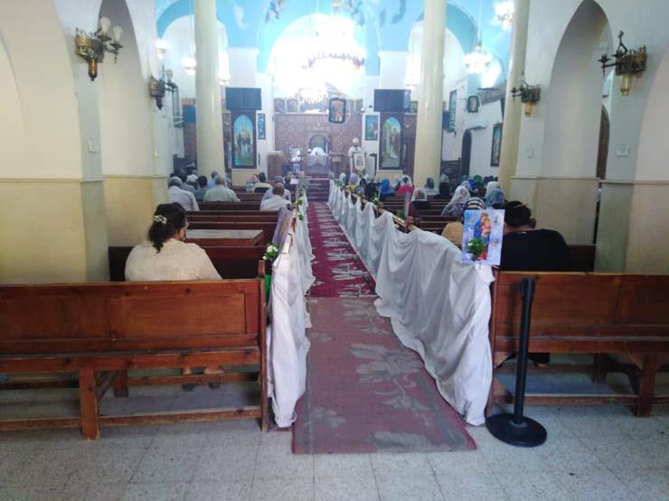 الاحتفالات في الكنائس