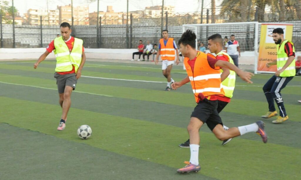 فاعليات الدوري