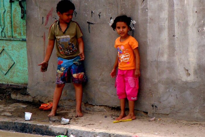 الاختطاف في الشوارع