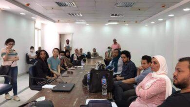 إطلاق الحاضنة الإبداعية