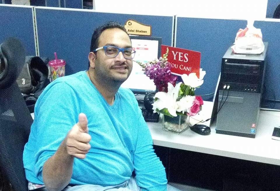 عادل شعبان