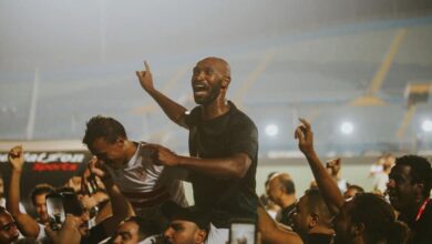 الزمالك يحتفل بالدوري