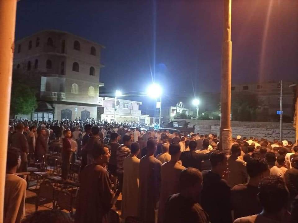 تشييع الجثمان