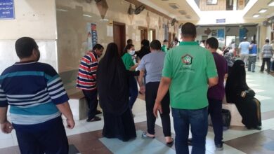 فريق «أطفال وكبار بلا مأوى»