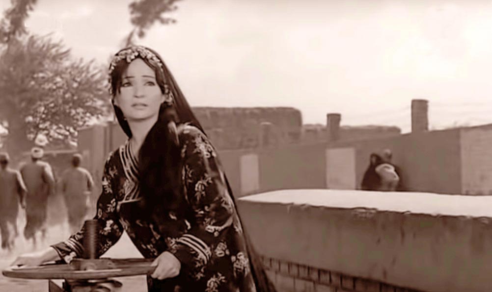 فيلم شيء من الخوف