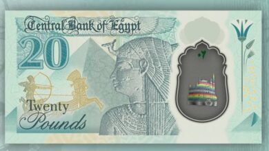 عملات البوليمر الجديدة