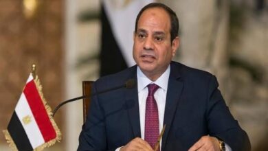 الرئيس عبد الفتاح السيسي