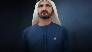 الشيخ محمد بن راشد