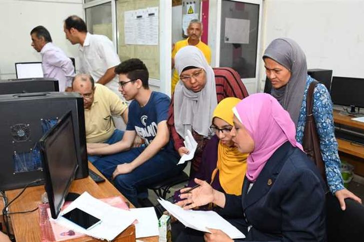 تنسيق طلاب الجامعات