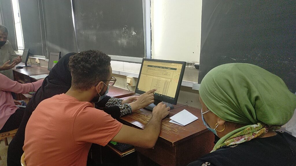 المرحلة الثانية