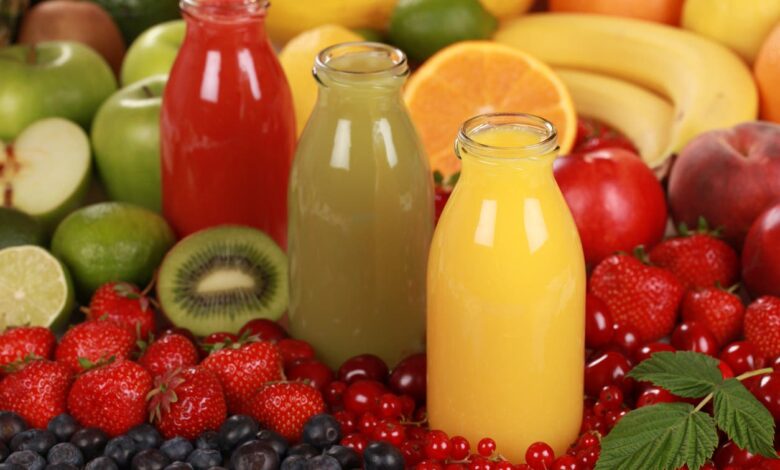 عصائر