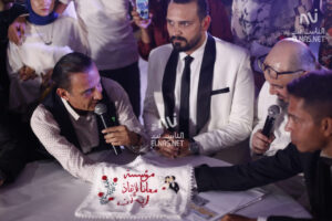 طارق علام و محمود وحيد