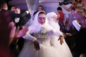 حفل زفاف معانا لإنقاذ إنسان