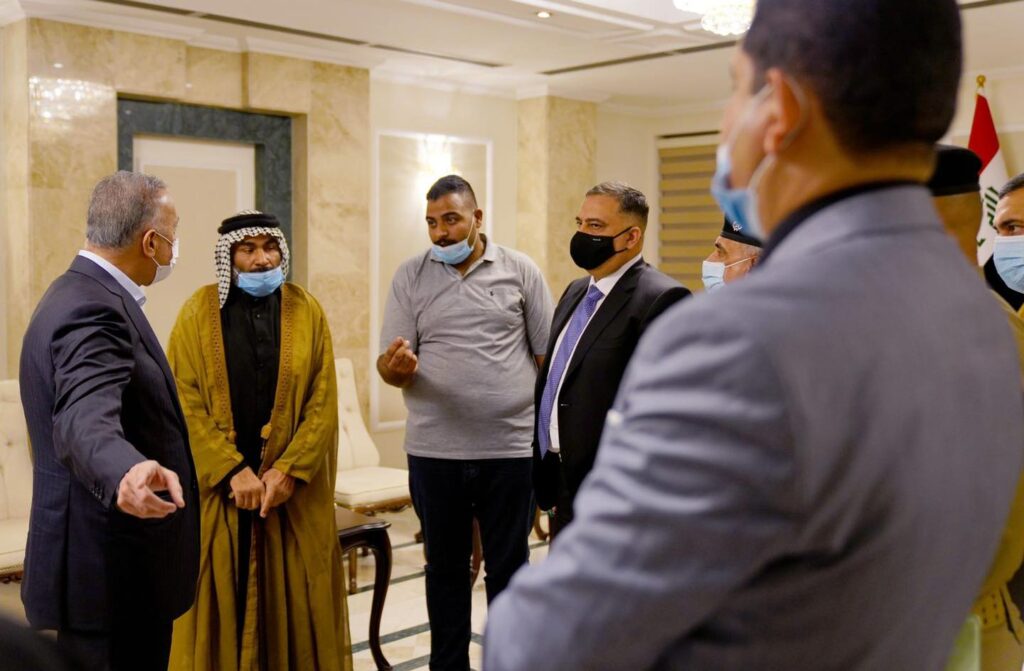 العراقي علي الجبوري