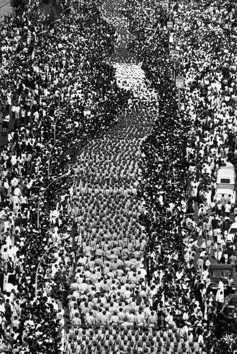 جنازة عبدالناصر