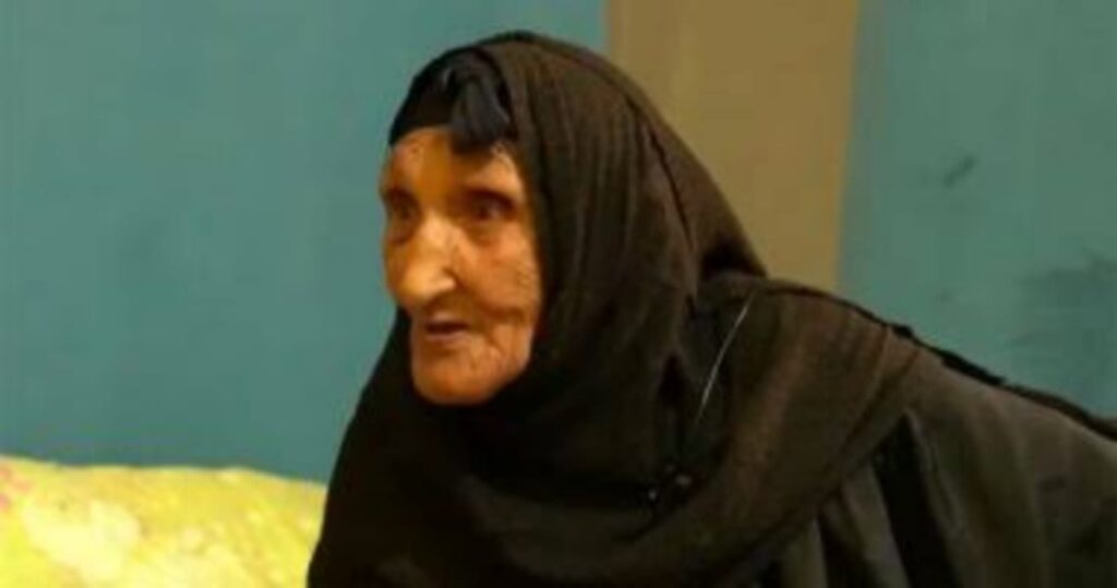 أكبر معمرة مصرية
