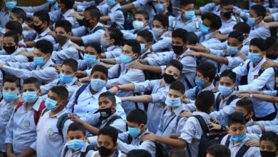 الدراسة وكورونا