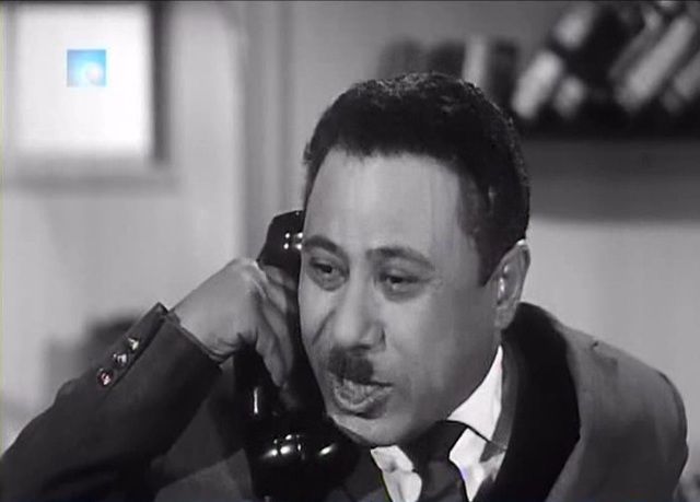 الكوميدي الراحل إبراهيم سعفان