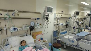 مرض غامض يصيب الأطفال