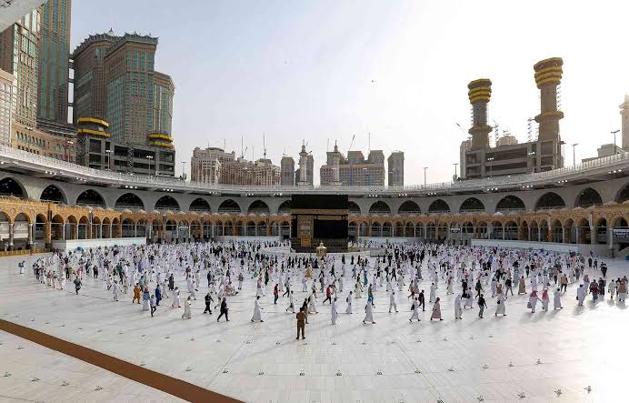 فريضة العمرة 