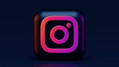 تطبيق انستجرام