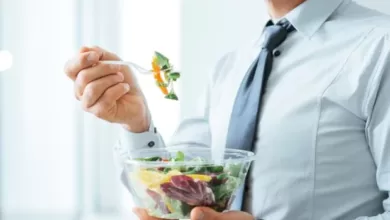 أطعمة للرجال