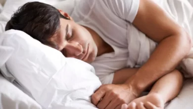 النوم الجيد