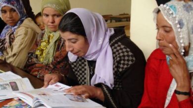 فصول محو الأمية