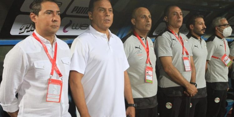 الجهاز الفني للمنتخب
