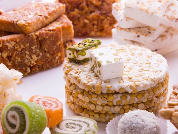 حلاوة المولد