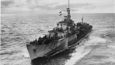 المدمرة إيلات