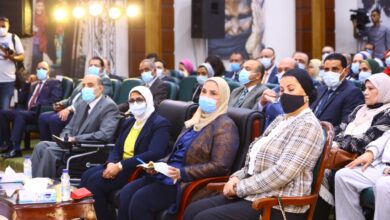 وزيرتا الصحة والتضامن الاجتماعي