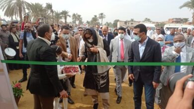 افتتاح المرحلة الخامسة من مشروع سترة