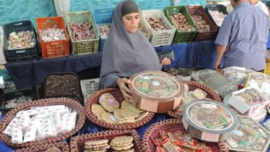 حلوى المولد