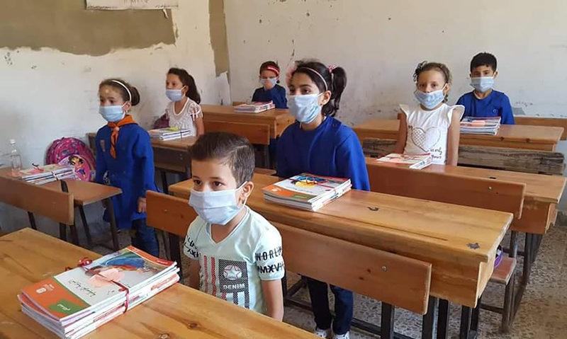 خطة العام الدراسي الجديد
