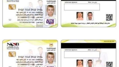 بطاقة الأسرة البديلة