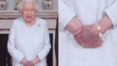 الملكة إليزابيث