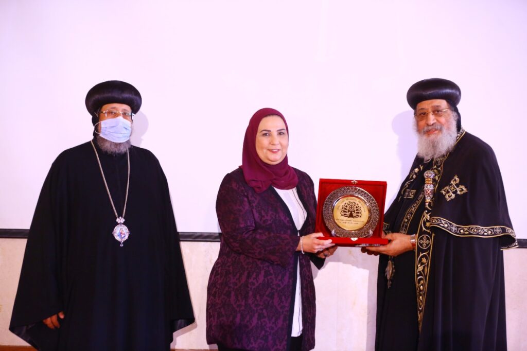 درع التكريم