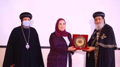درع التكريم