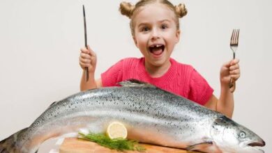 تقوية الذاكرة بالأسماك