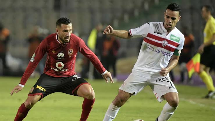 الزمالك مهدد بالهبوط للدرجة الثانية