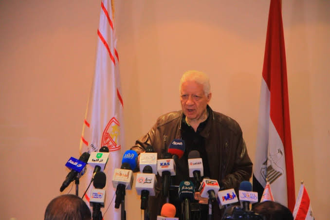 المستشار