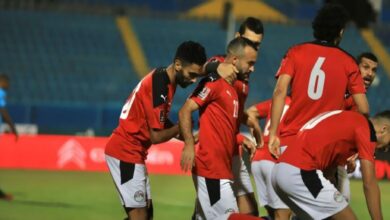 لاعبي المنتخب