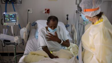 منشأ المتحور «أوميكرون» ليس جنوب أفريقيا