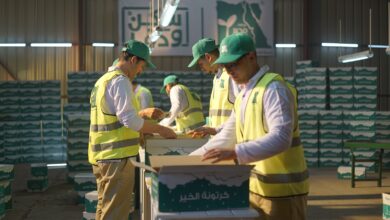 حملة الشتاء من مصر الخير