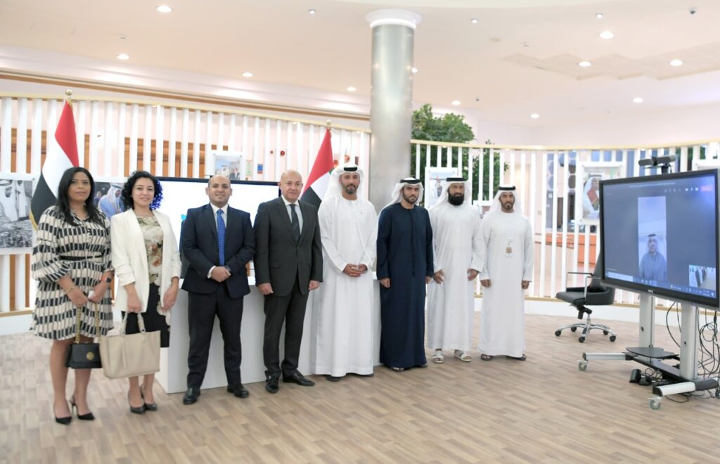 توقيع البروتوكول